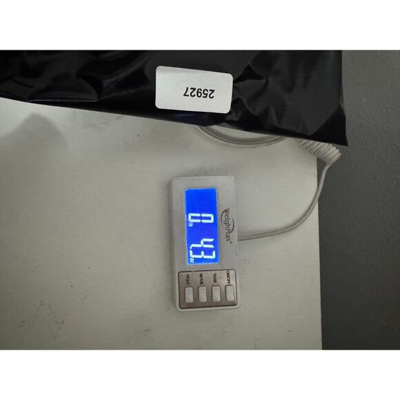 Nine West Blouse Women 10 Black Ruffle Button Front Whimsigoth Ruffle Fairy - Picture 7 of 7